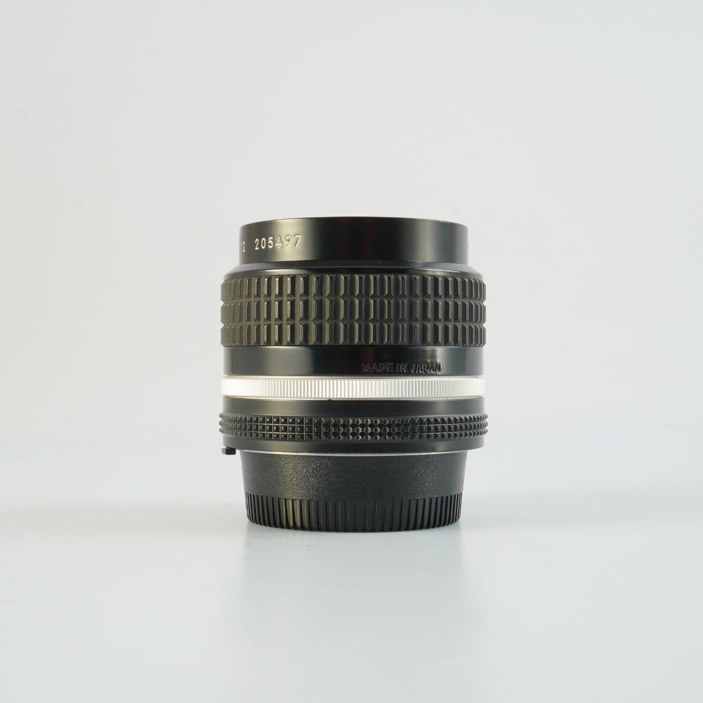【Serviced】 Nikon Ai-S NIKKOR 24mm F/2 単焦点レンズ