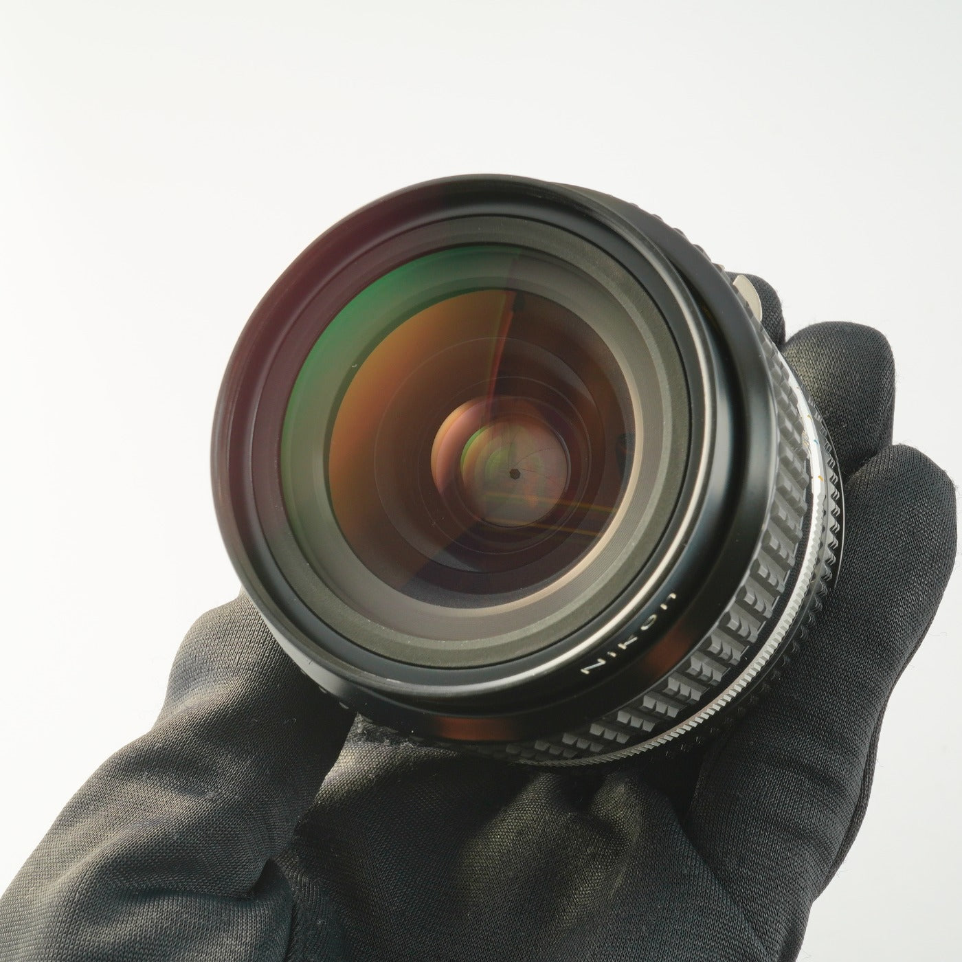 【Serviced】 Nikon Ai-S NIKKOR 24mm F/2 単焦点レンズ