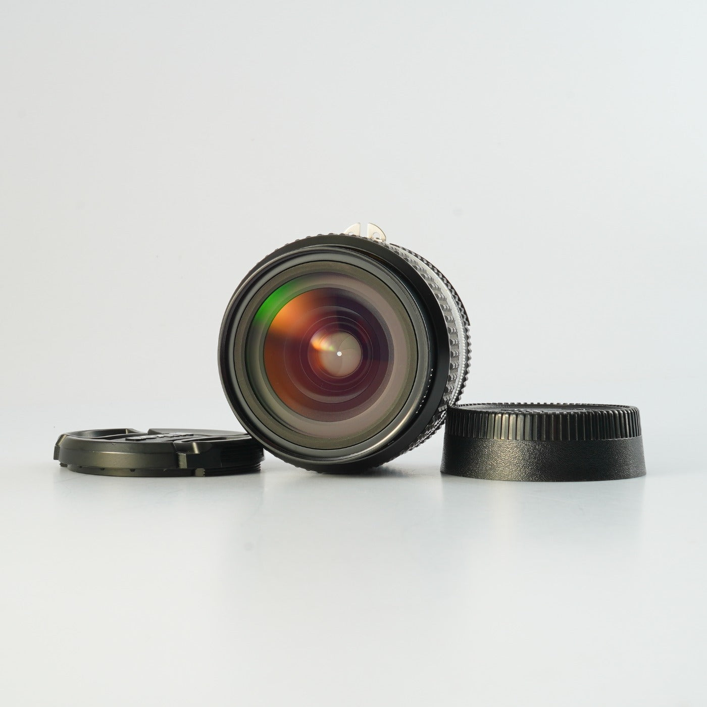 【Serviced】 Nikon Ai-S NIKKOR 24mm F/2 単焦点レンズ
