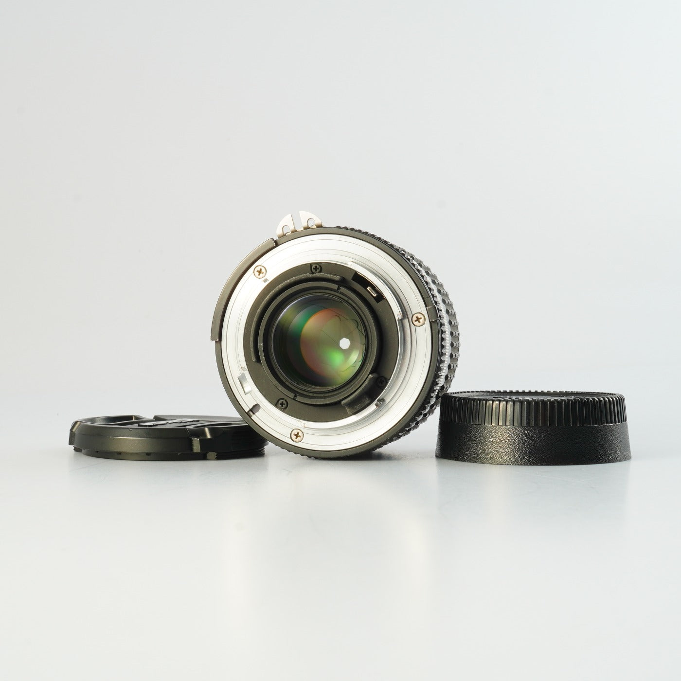 【Serviced】 Nikon Ai-S NIKKOR 24mm F/2 単焦点レンズ