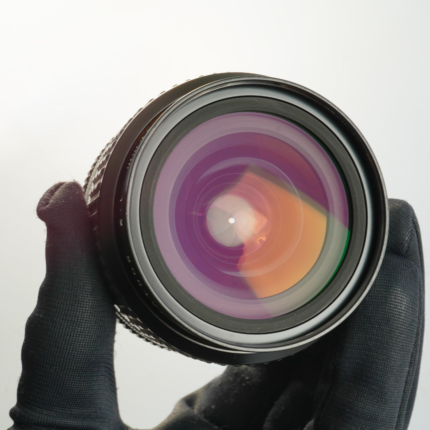 【Serviced】 Nikon Ai-S NIKKOR 24mm F/2 単焦点レンズ
