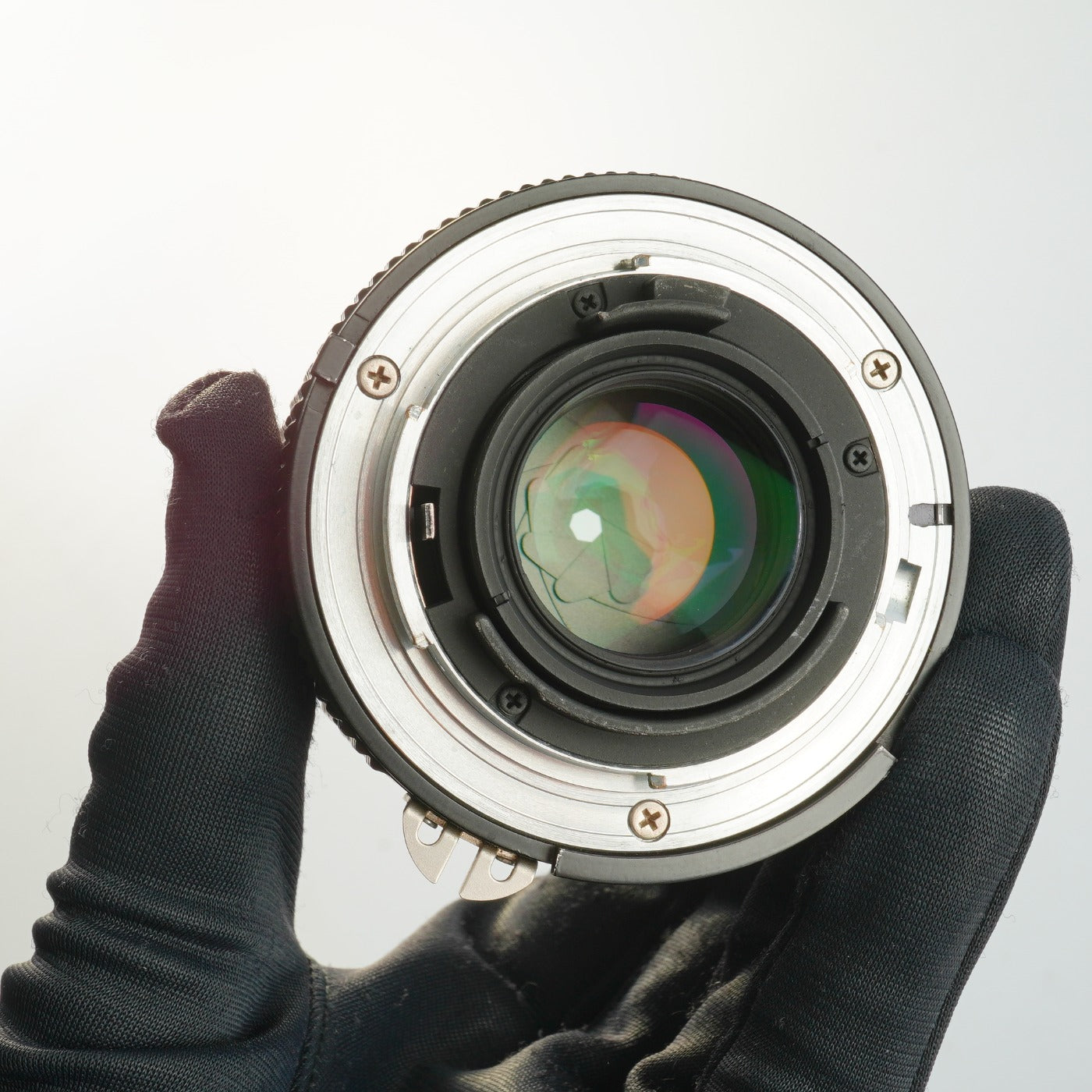 【Serviced】 Nikon Ai-S NIKKOR 24mm F/2 単焦点レンズ