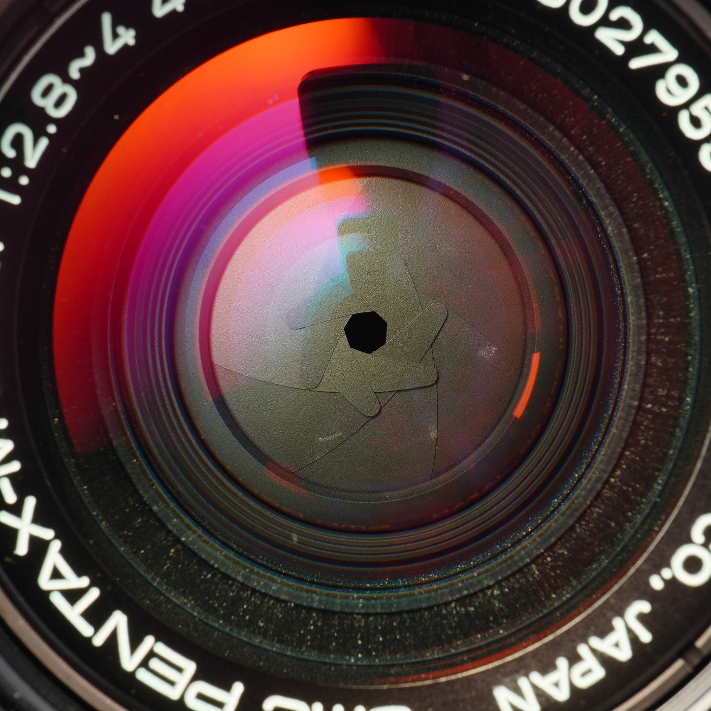 SMC PENTAX M ZOOM 40-80mm F/2.8-4 (Pentax K用) ズームレンズ