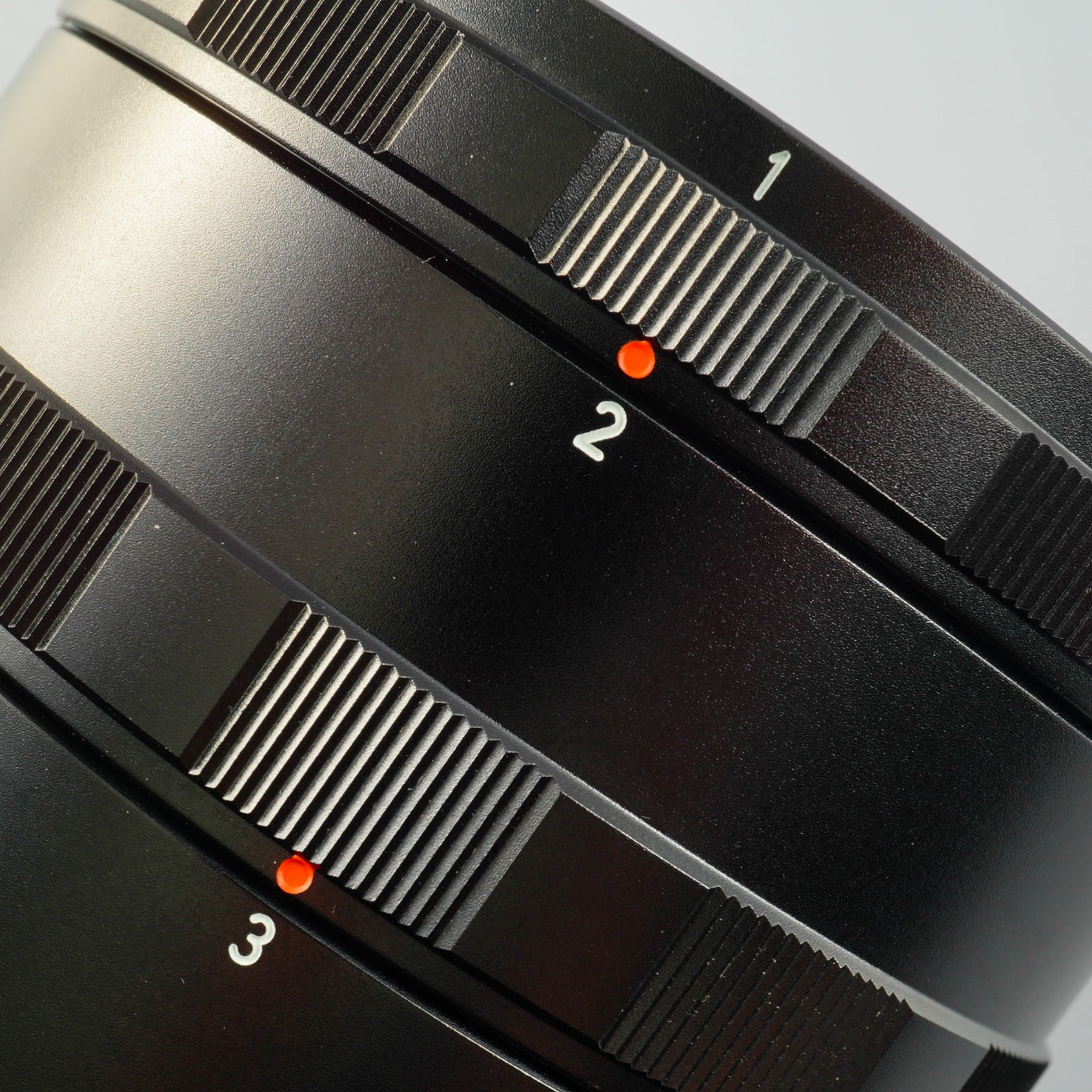 PENTAX 6x7 67 Extension Tube Ring 1 2 3 Set カメラ関連アクセサリー