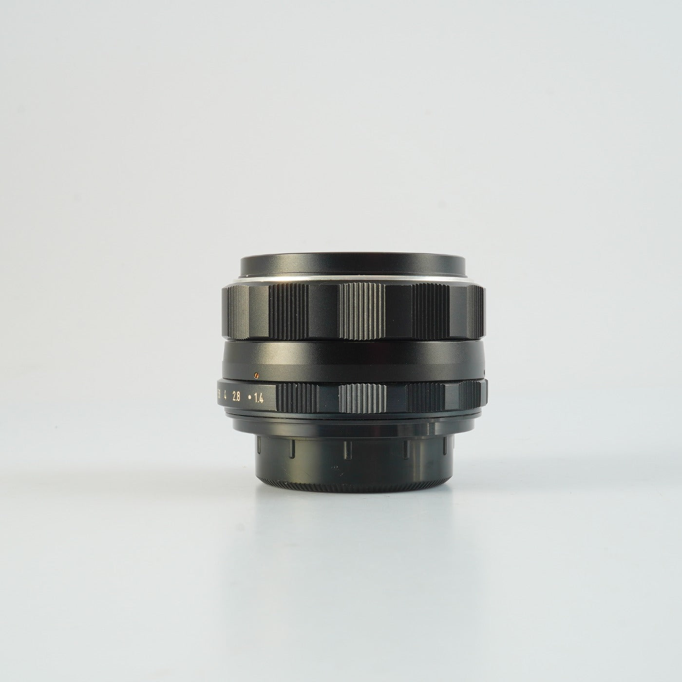 【Serviced】 PENTAX Super Takumar 50mm F/1.4 (M42用) 単焦点レンズ