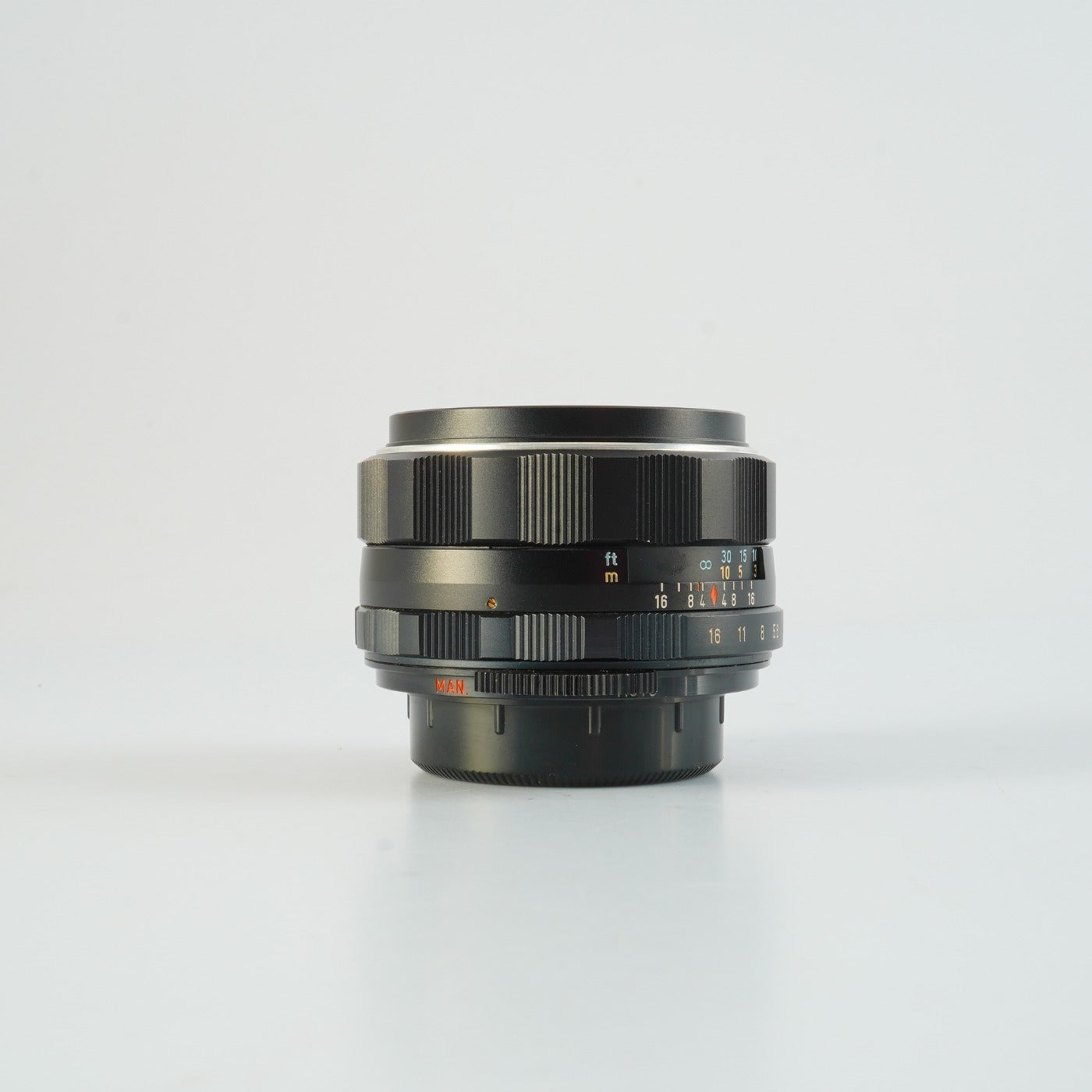 【Serviced】 PENTAX Super Takumar 50mm F/1.4 (M42用) 単焦点レンズ