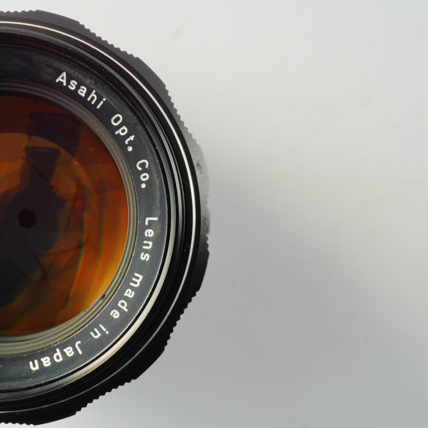 【Serviced】 PENTAX Super Takumar 50mm F/1.4 (M42用) 単焦点レンズ