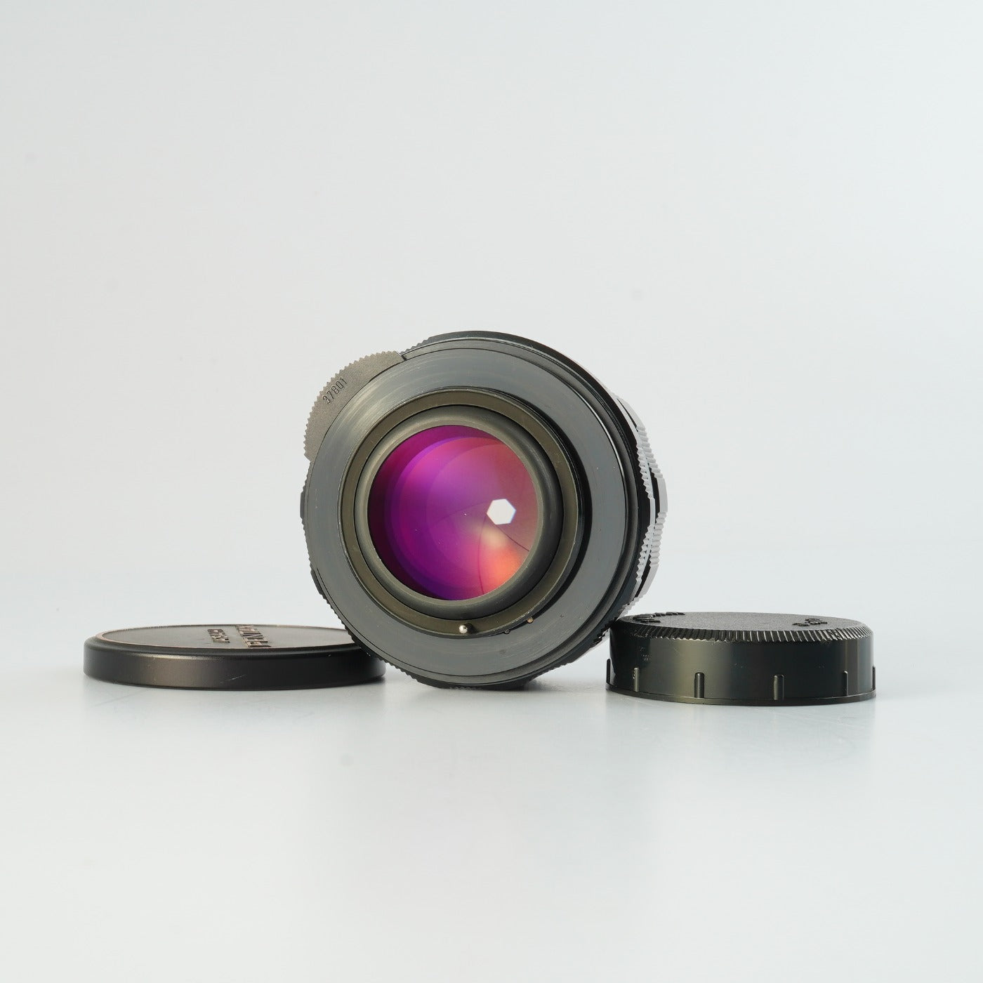 【Serviced】 PENTAX Super Takumar 50mm F/1.4 (M42用) 単焦点レンズ