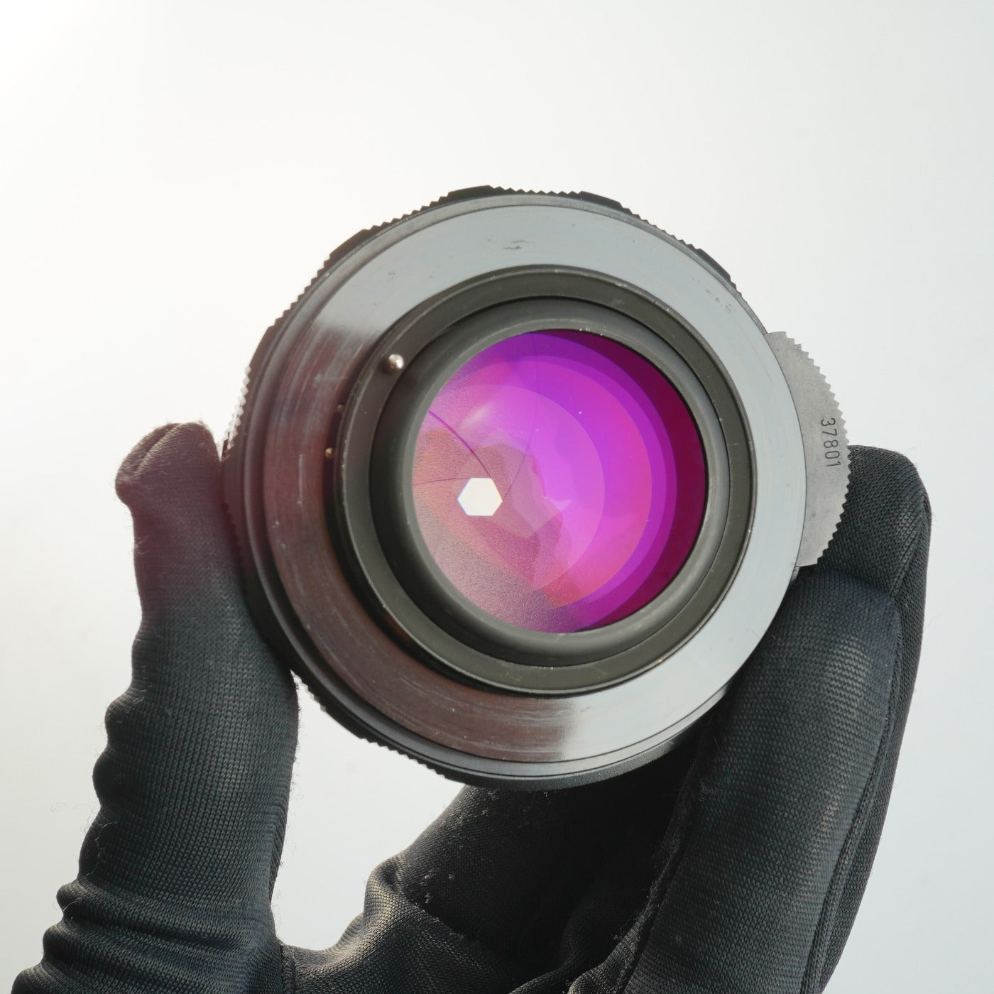 【Serviced】 PENTAX Super Takumar 50mm F/1.4 (M42用) 単焦点レンズ