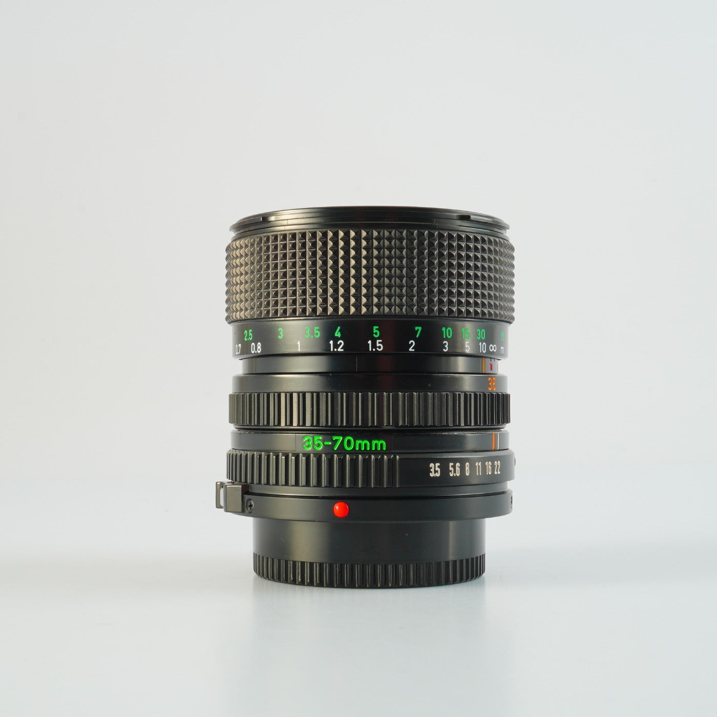 Canon FD 35-70mm F/3.5-4.5 ズームレンズ