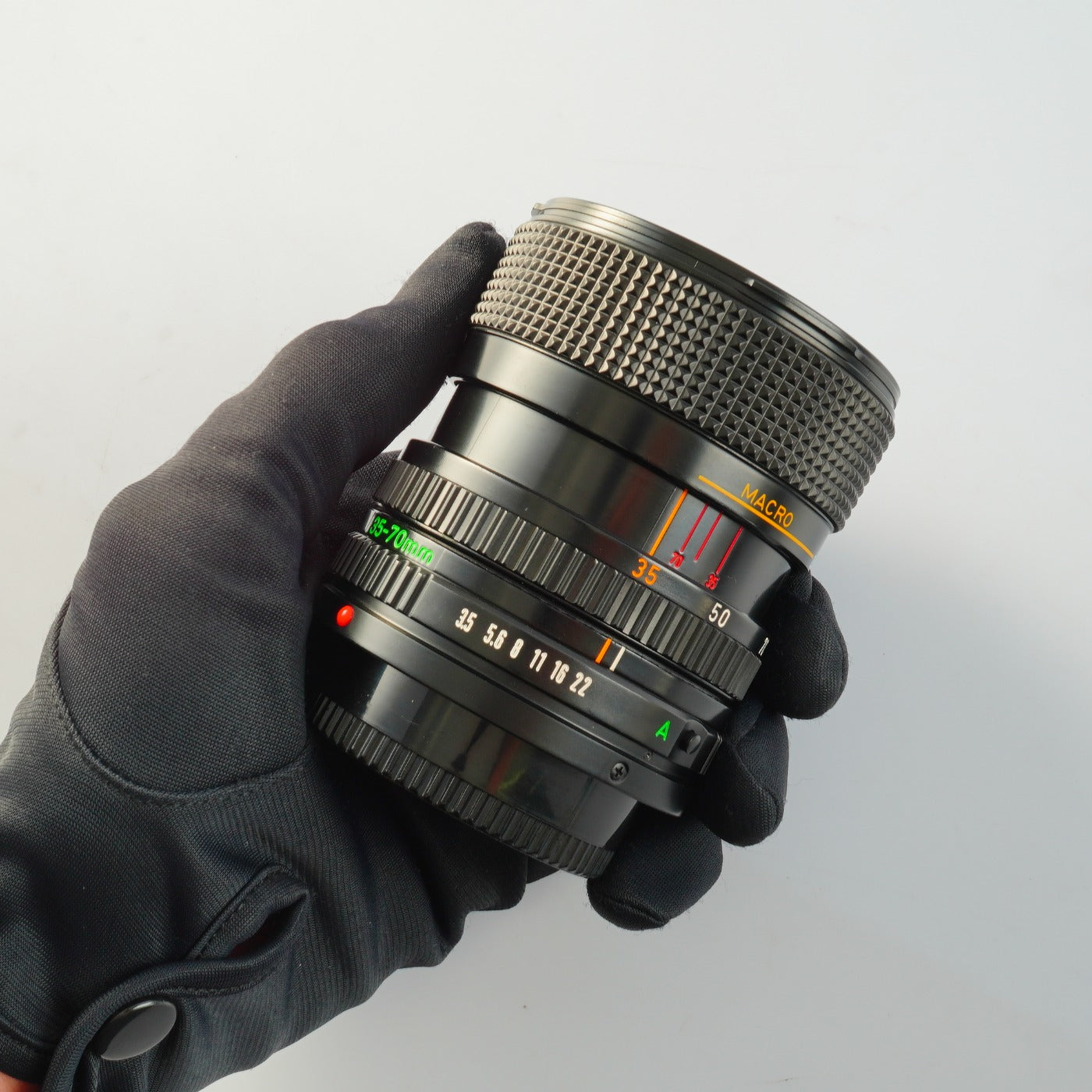 Canon FD 35-70mm F/3.5-4.5 ズームレンズ
