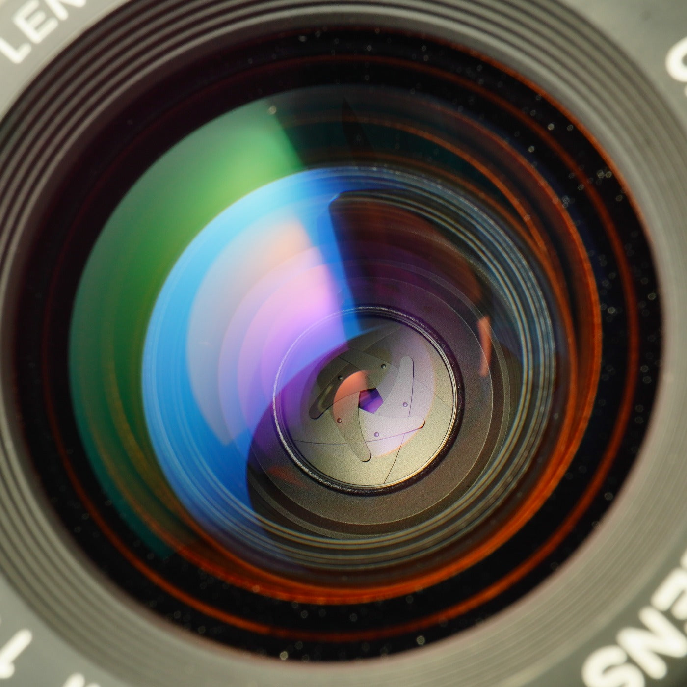 Canon FD 35-70mm F/3.5-4.5 ズームレンズ