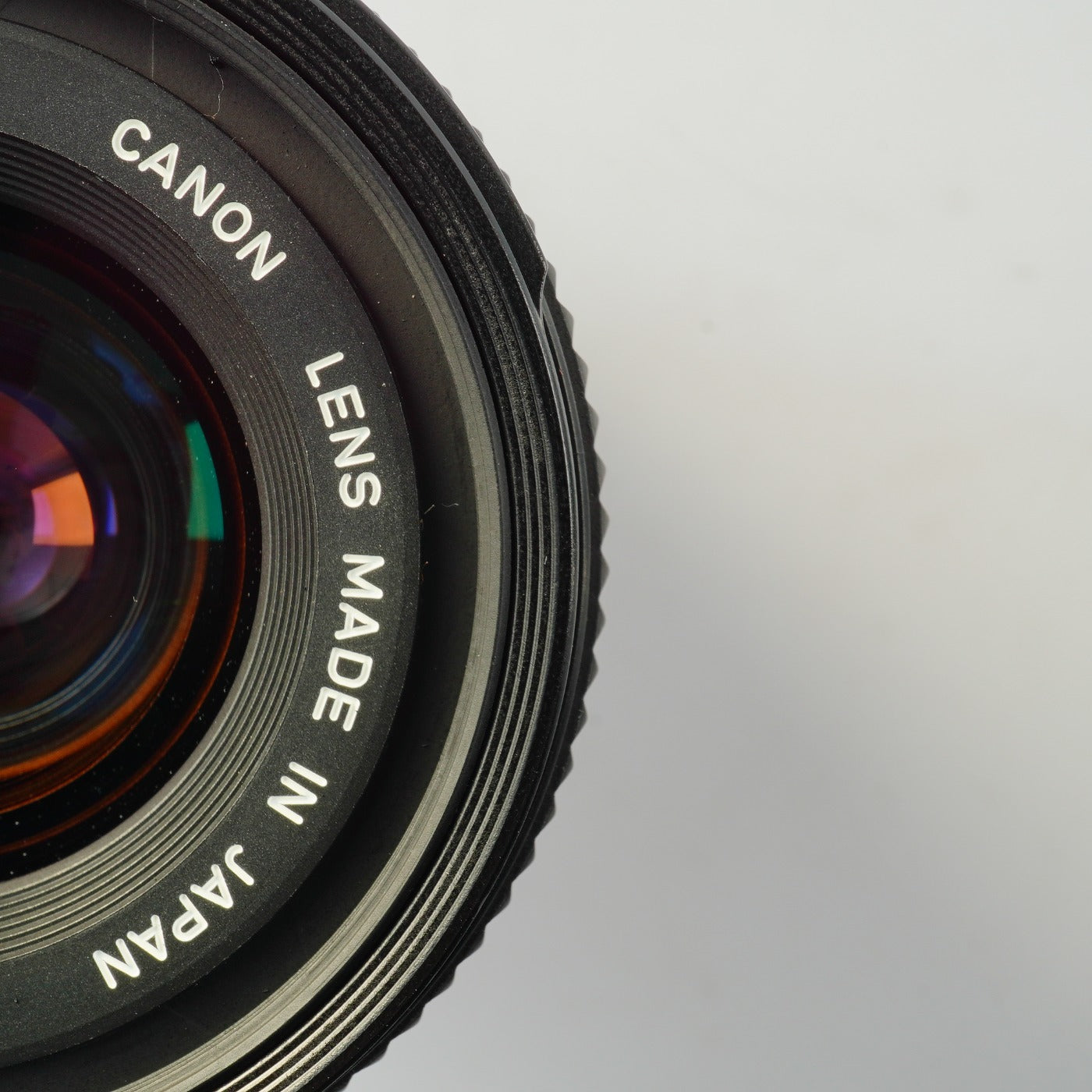Canon FD 35-70mm F/3.5-4.5 ズームレンズ