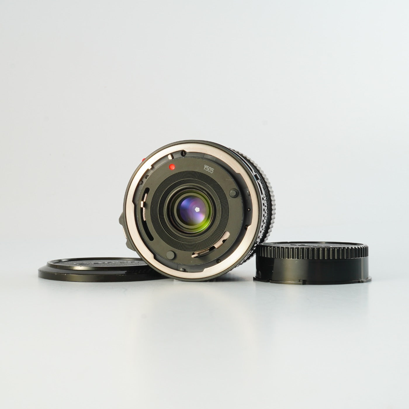 Canon FD 35-70mm F/3.5-4.5 ズームレンズ