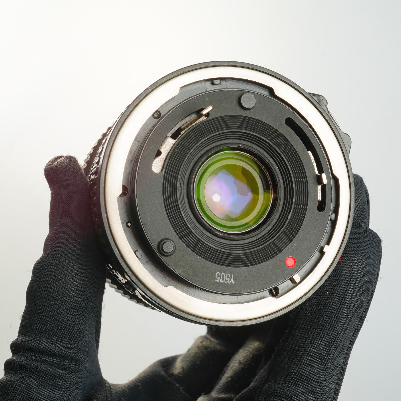 Canon FD 35-70mm F/3.5-4.5 ズームレンズ