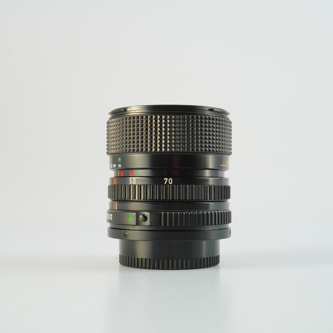Canon FD 35-70mm F/3.5-4.5 ズームレンズ
