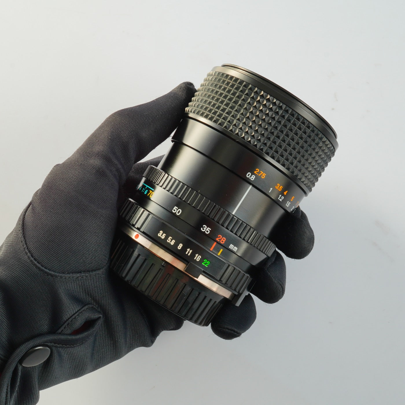 MINOLTA MD ZOOM 28-70mm F/3.5-4.8 ズームレンズ