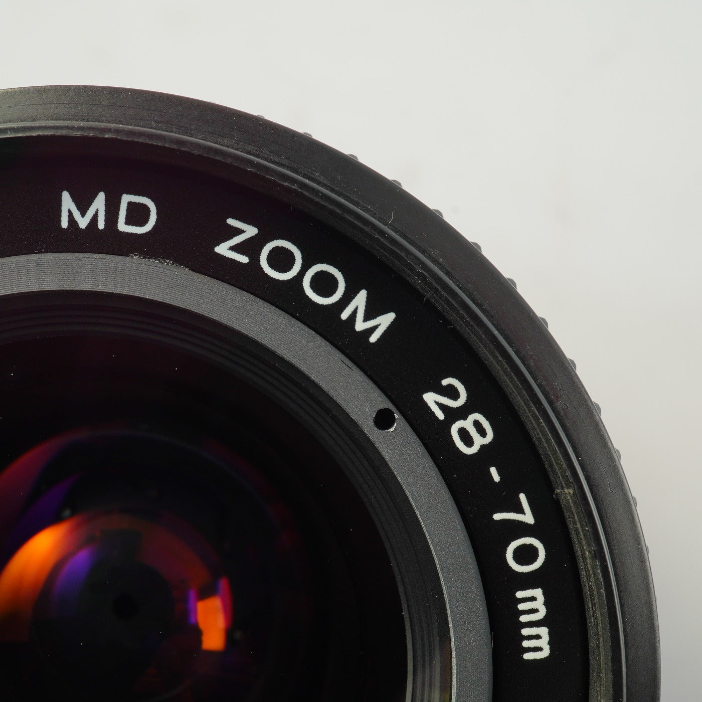 MINOLTA MD ZOOM 28-70mm F/3.5-4.8 ズームレンズ