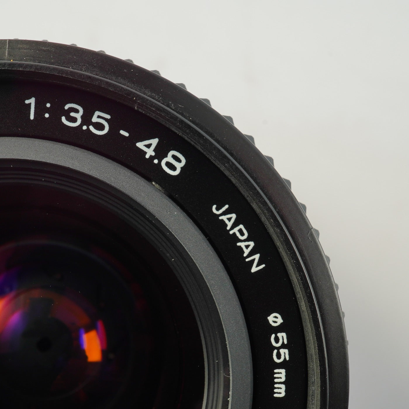 MINOLTA MD ZOOM 28-70mm F/3.5-4.8 ズームレンズ