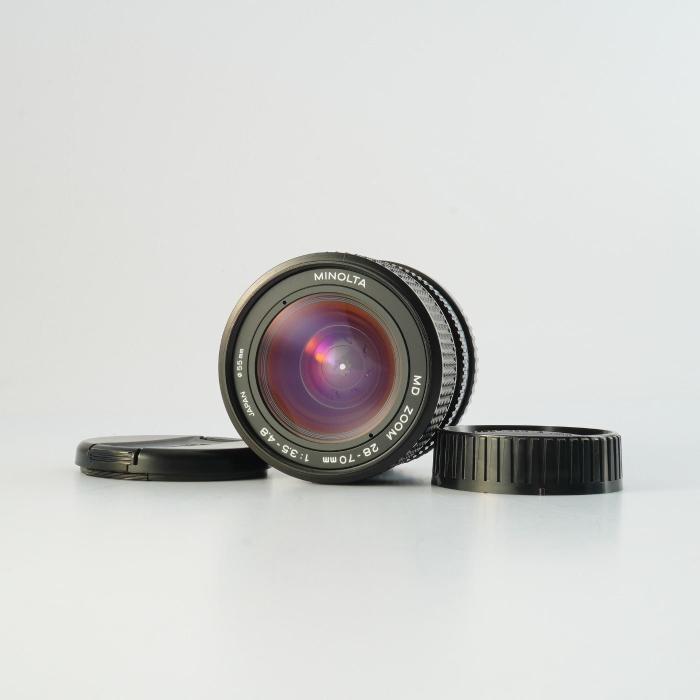 MINOLTA MD ZOOM 28-70mm F/3.5-4.8 ズームレンズ