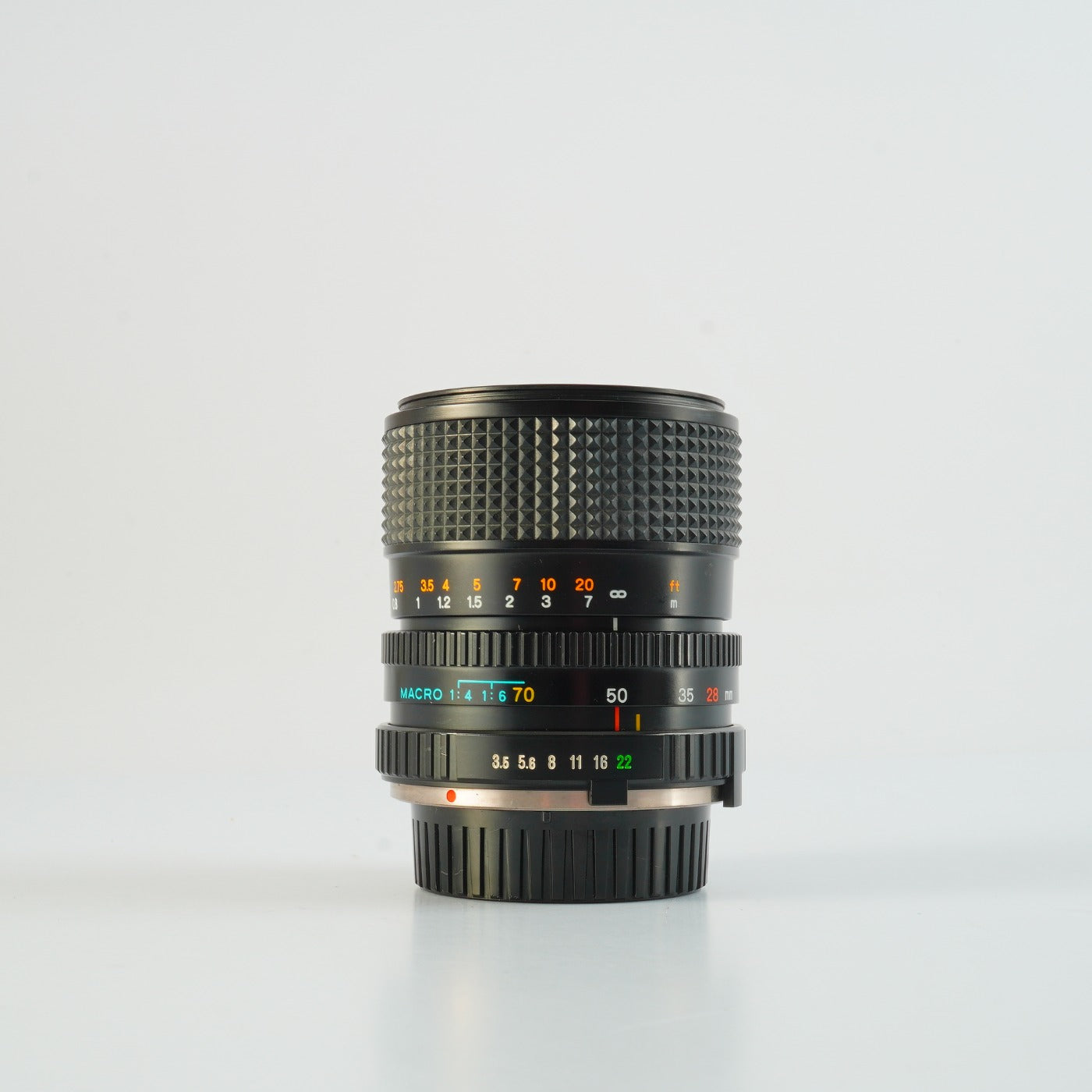 MINOLTA MD ZOOM 28-70mm F/3.5-4.8 ズームレンズ
