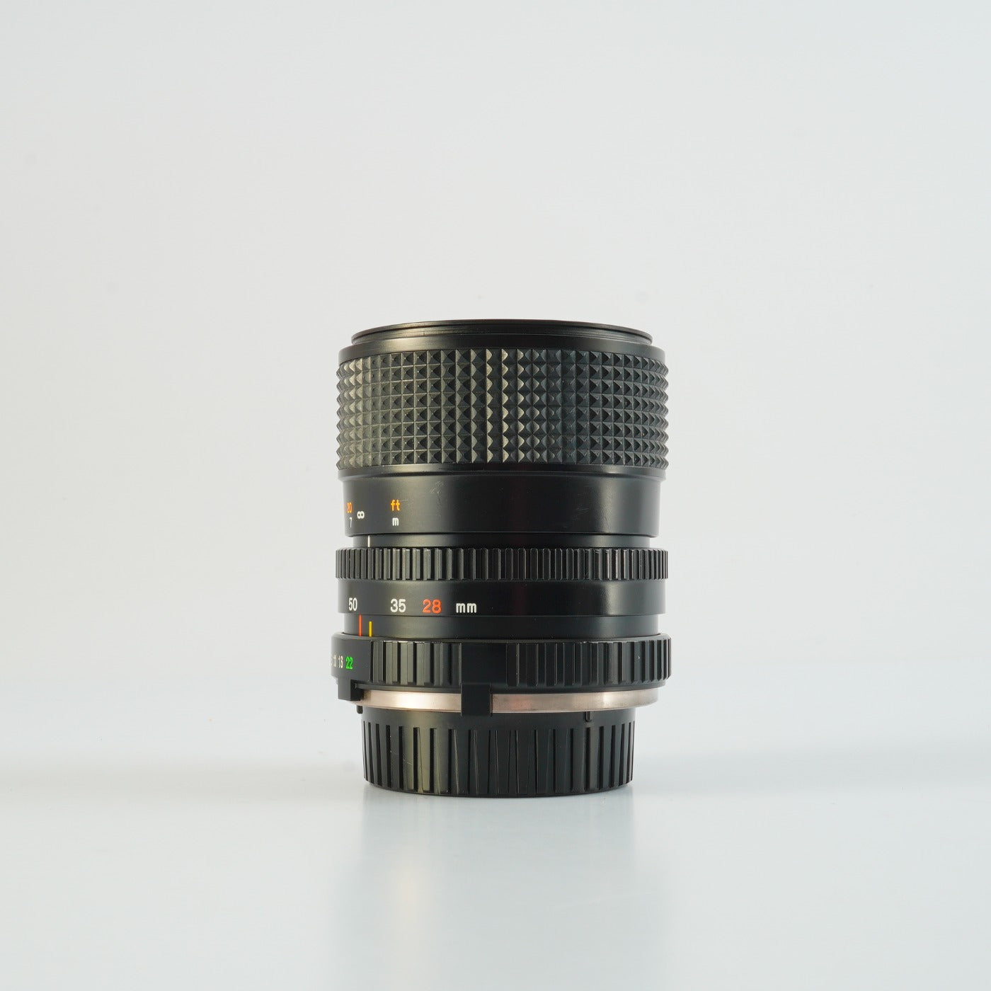 MINOLTA MD ZOOM 28-70mm F/3.5-4.8 ズームレンズ