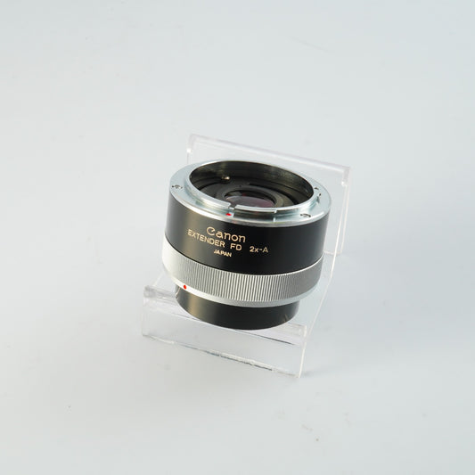 Canon Extender FD 2x-A テレコンバーター