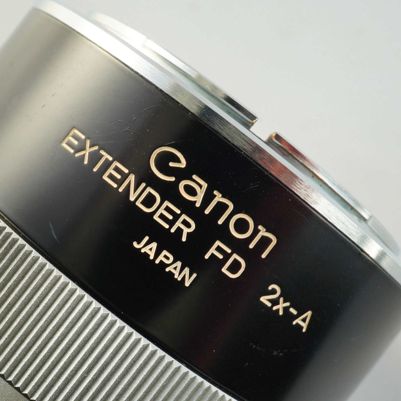 Canon Extender FD 2x-A テレコンバーター