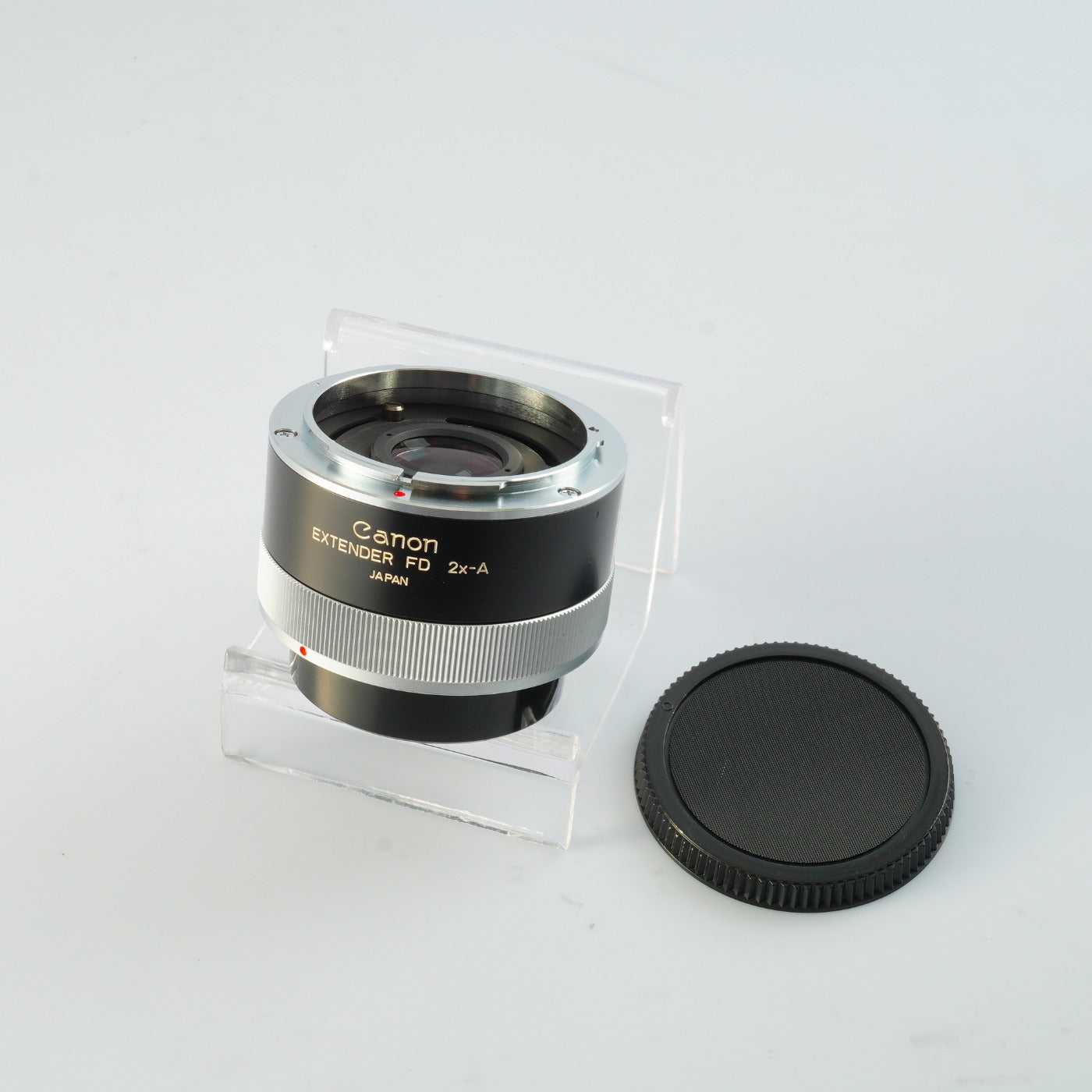 Canon Extender FD 2x-A テレコンバーター