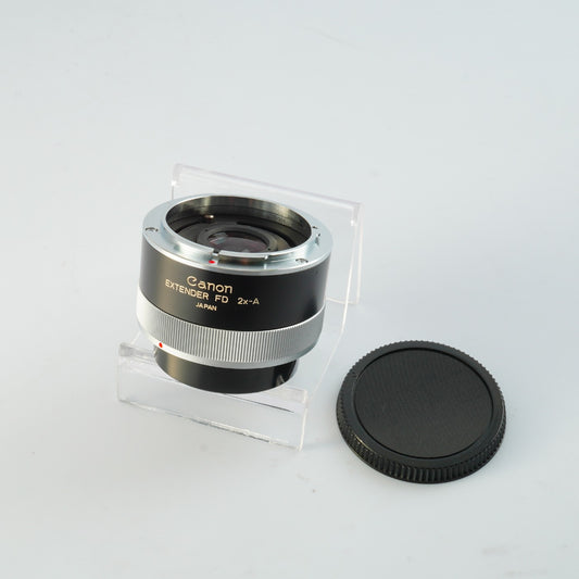 Canon Extender FD 2x-A テレコンバーター