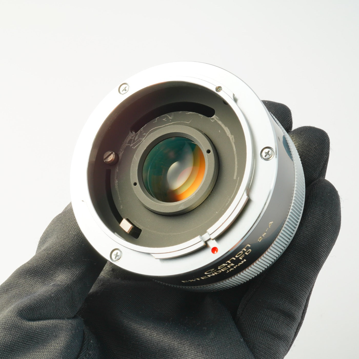 Canon Extender FD 2x-A テレコンバーター