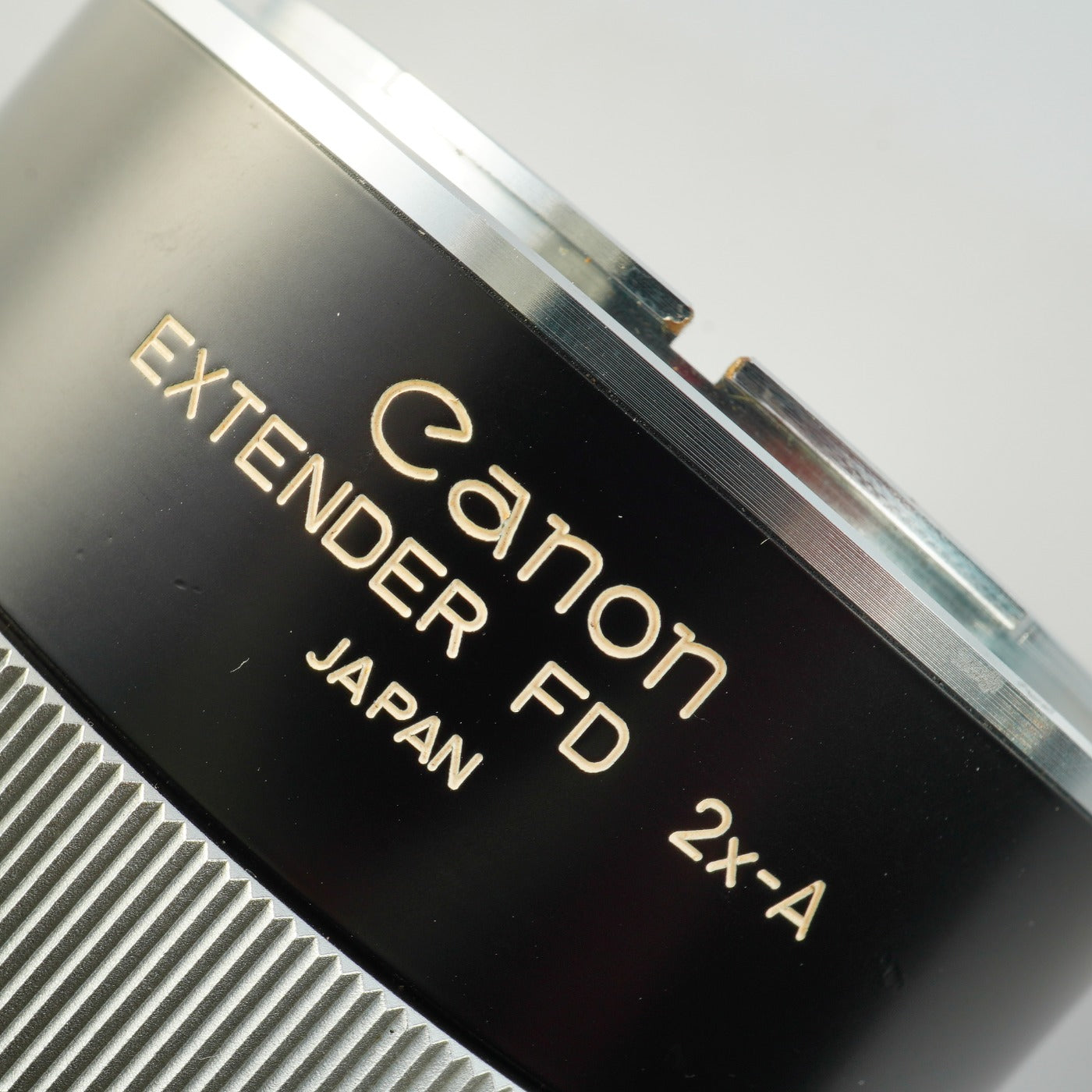 Canon Extender FD 2x-A テレコンバーター