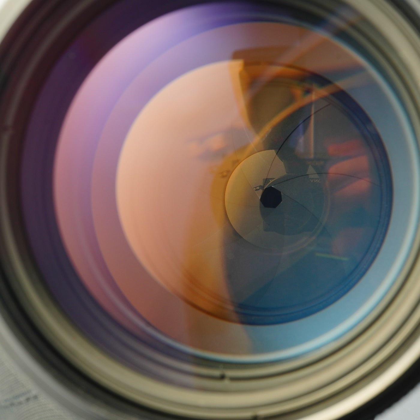 【Serviced】 Nikon Ai改 NIKKOR-P Auto 180mm F/2.8 単焦点レンズ
