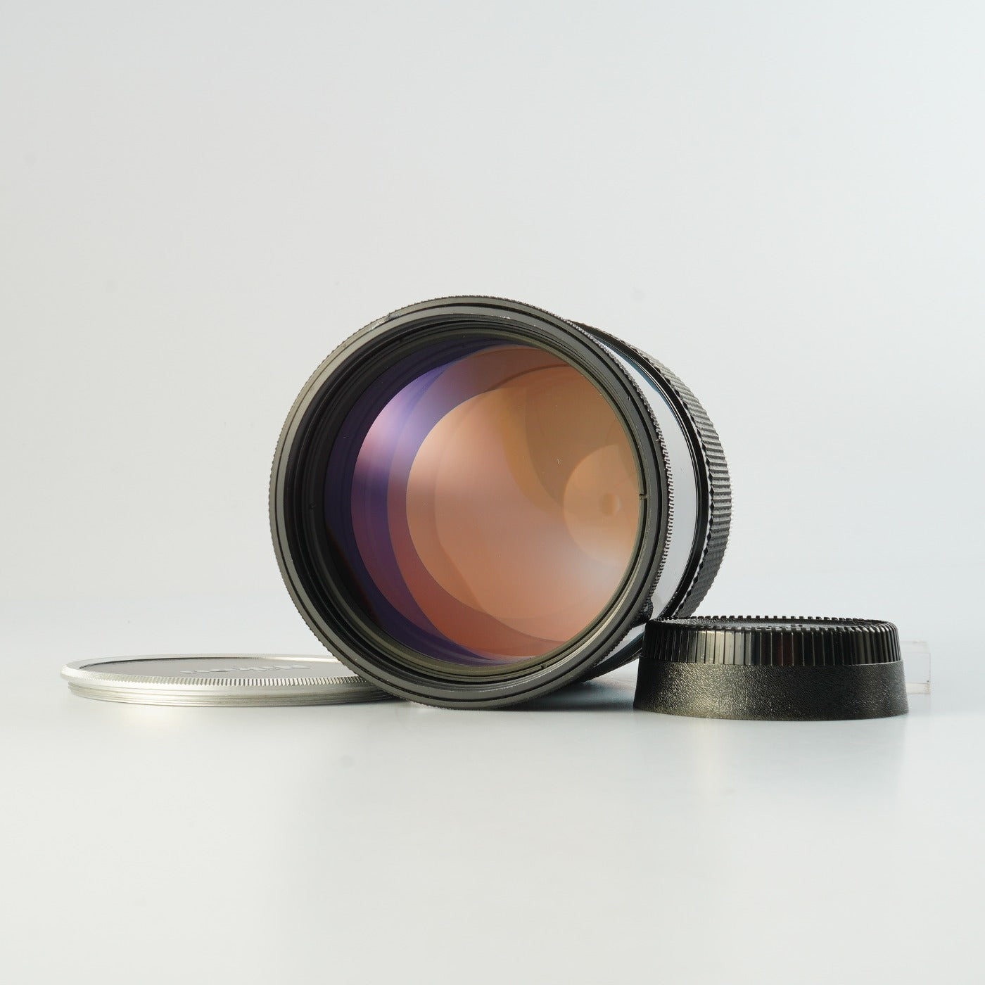 【Serviced】 Nikon Ai改 NIKKOR-P Auto 180mm F/2.8 単焦点レンズ