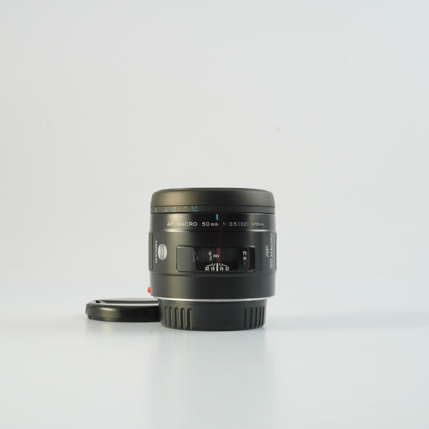 MINOLTA AF MACRO 50mm F/3.5 マクロレンズ