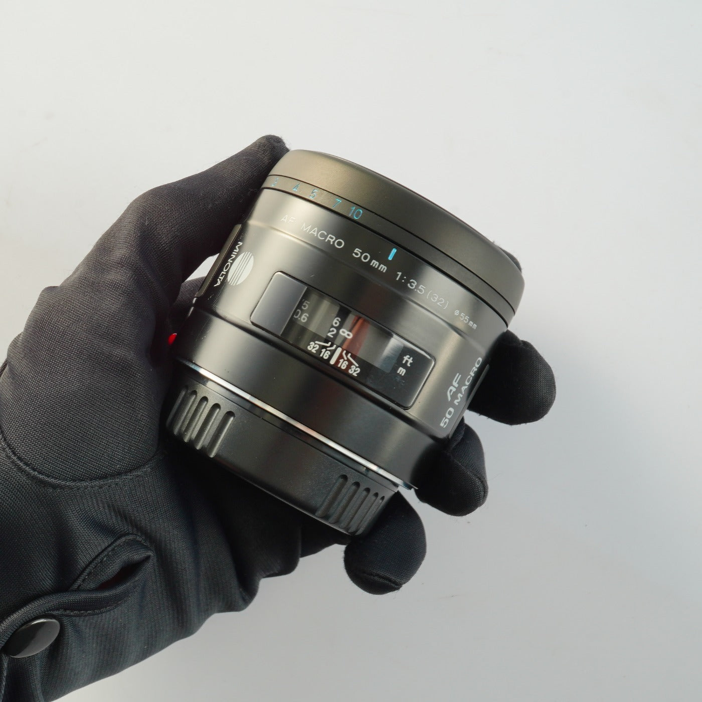 MINOLTA AF MACRO 50mm F/3.5 マクロレンズ