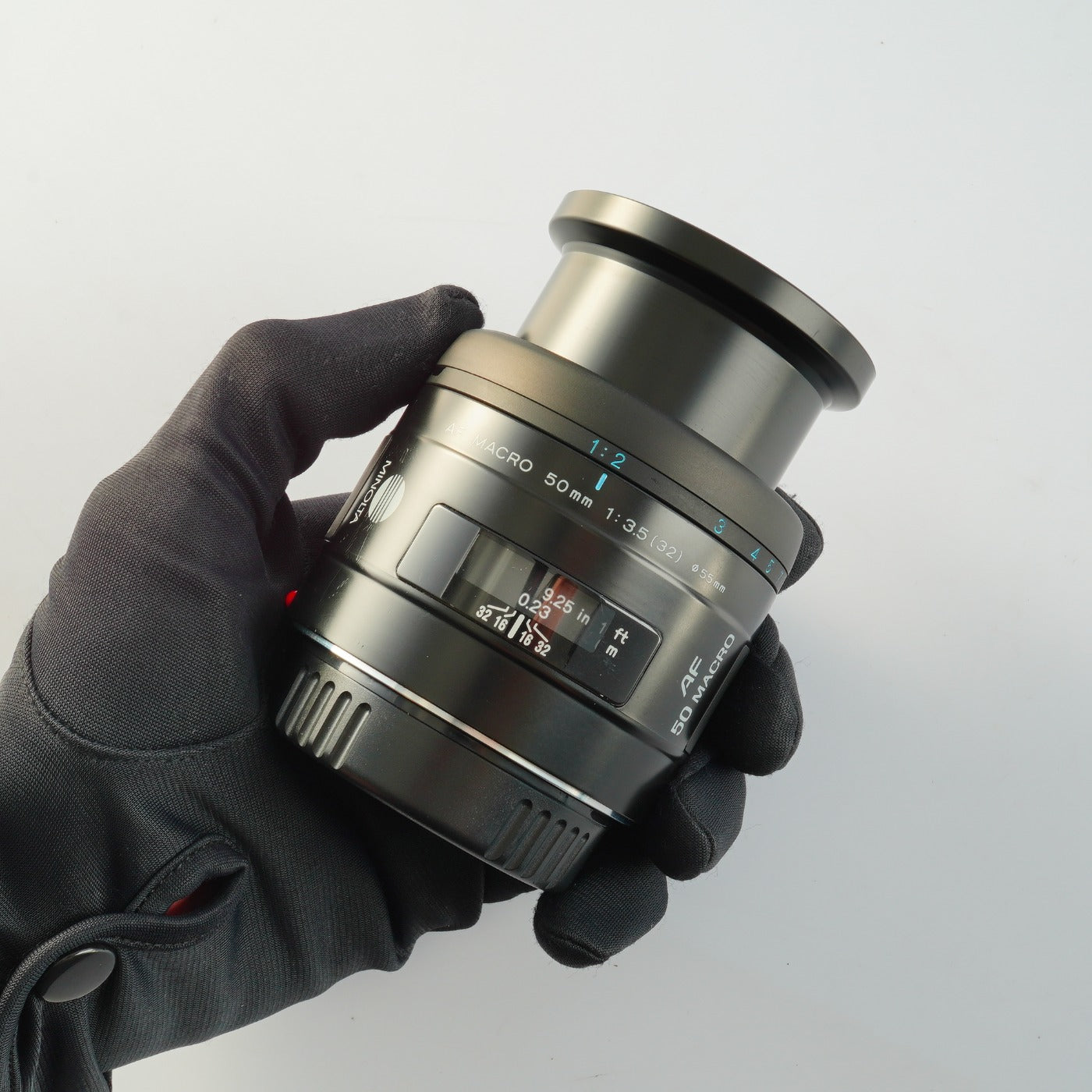 MINOLTA AF MACRO 50mm F/3.5 マクロレンズ