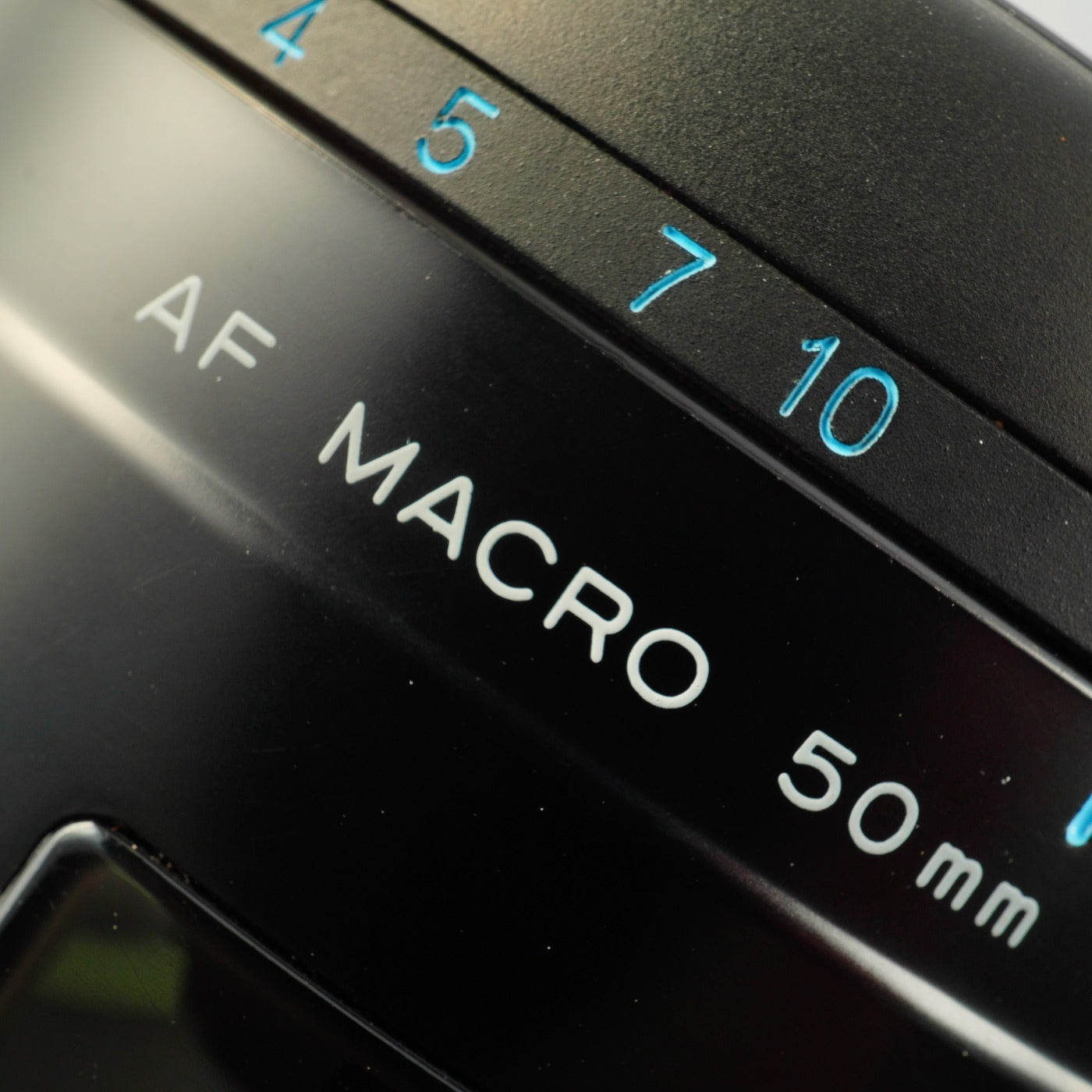 MINOLTA AF MACRO 50mm F/3.5 マクロレンズ