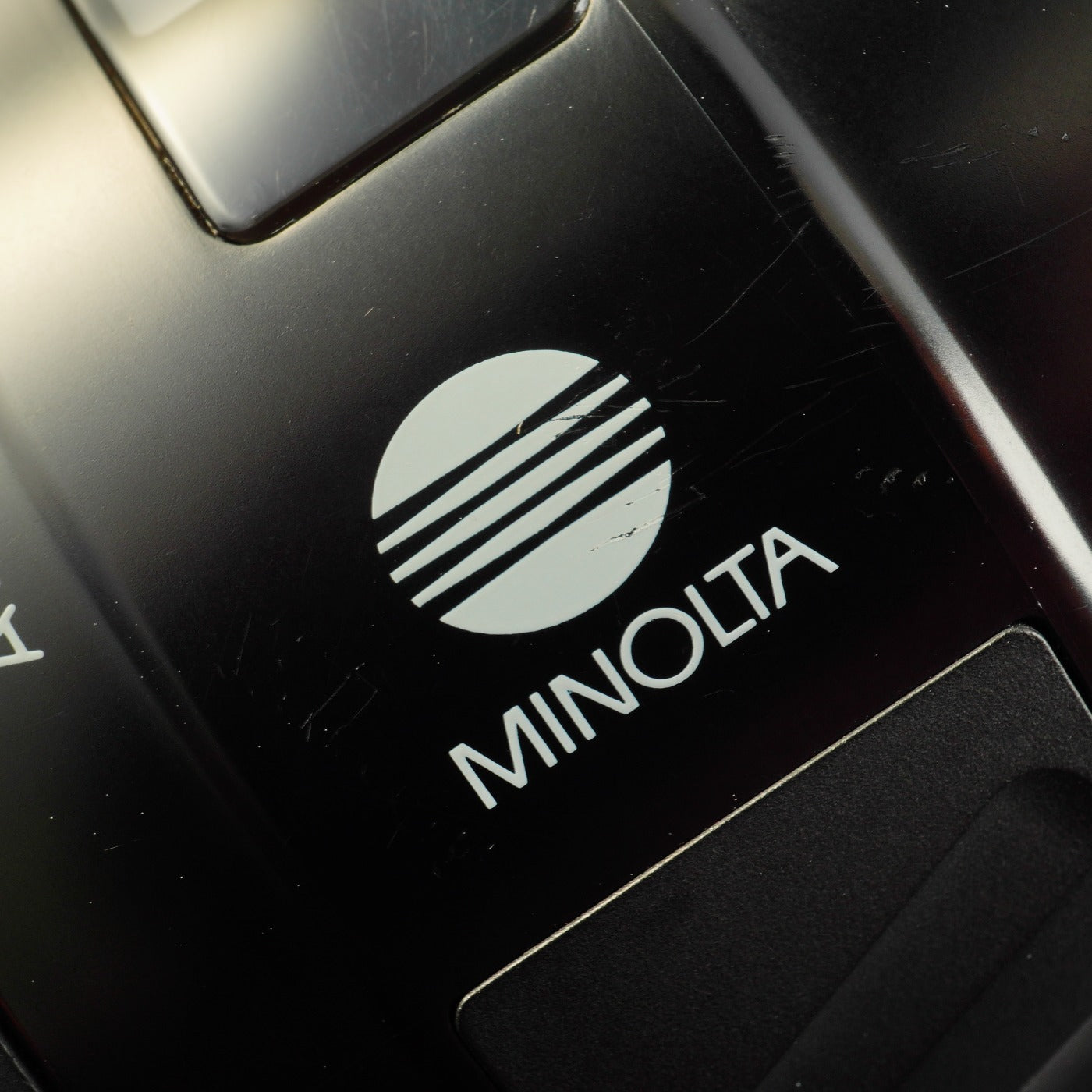 MINOLTA AF MACRO 50mm F/3.5 マクロレンズ