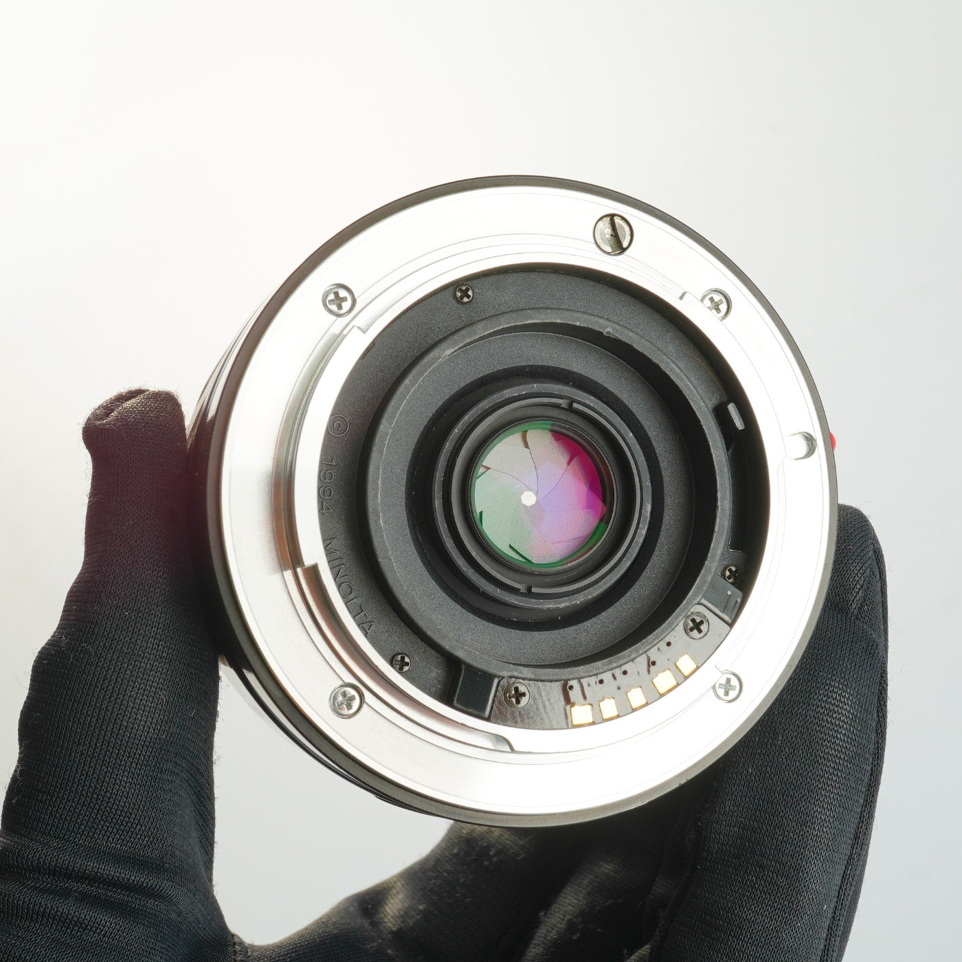 MINOLTA AF MACRO 50mm F/3.5 マクロレンズ