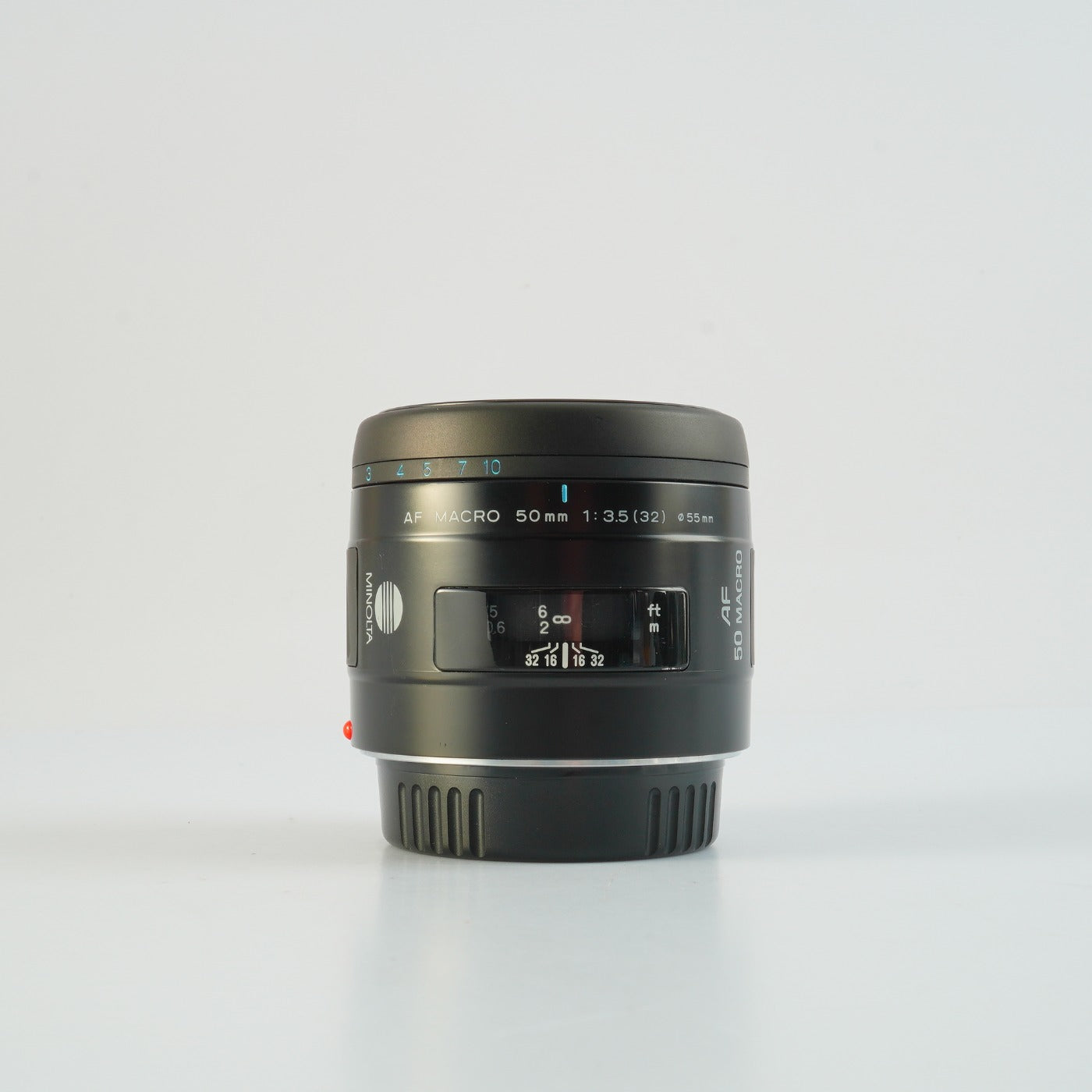 MINOLTA AF MACRO 50mm F/3.5 マクロレンズ