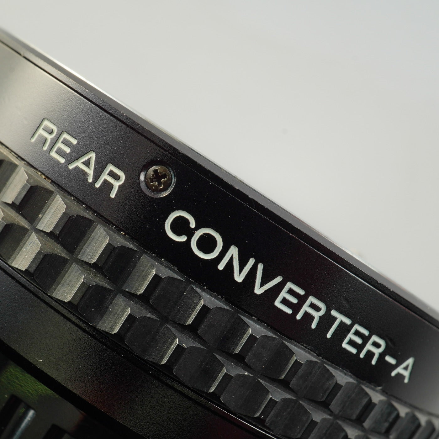 PENTAX REAR CONVERTER-A 1.4x-S (Pentax K用) テレコンバーター
