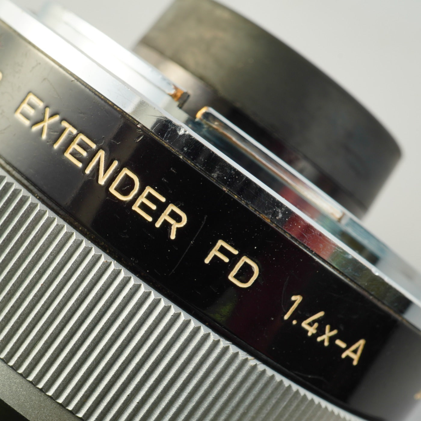Canon Extender FD 1.4x-A テレコンバーター