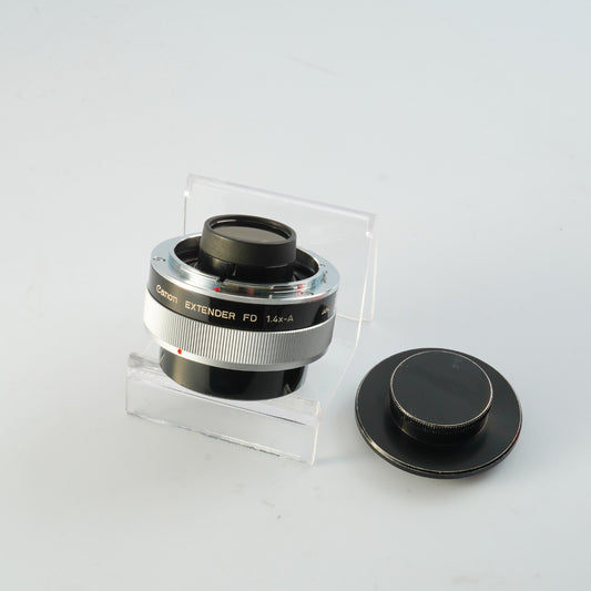 Canon Extender FD 1.4x-A テレコンバーター