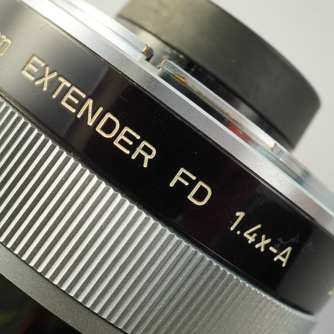 Canon Extender FD 1.4x-A テレコンバーター