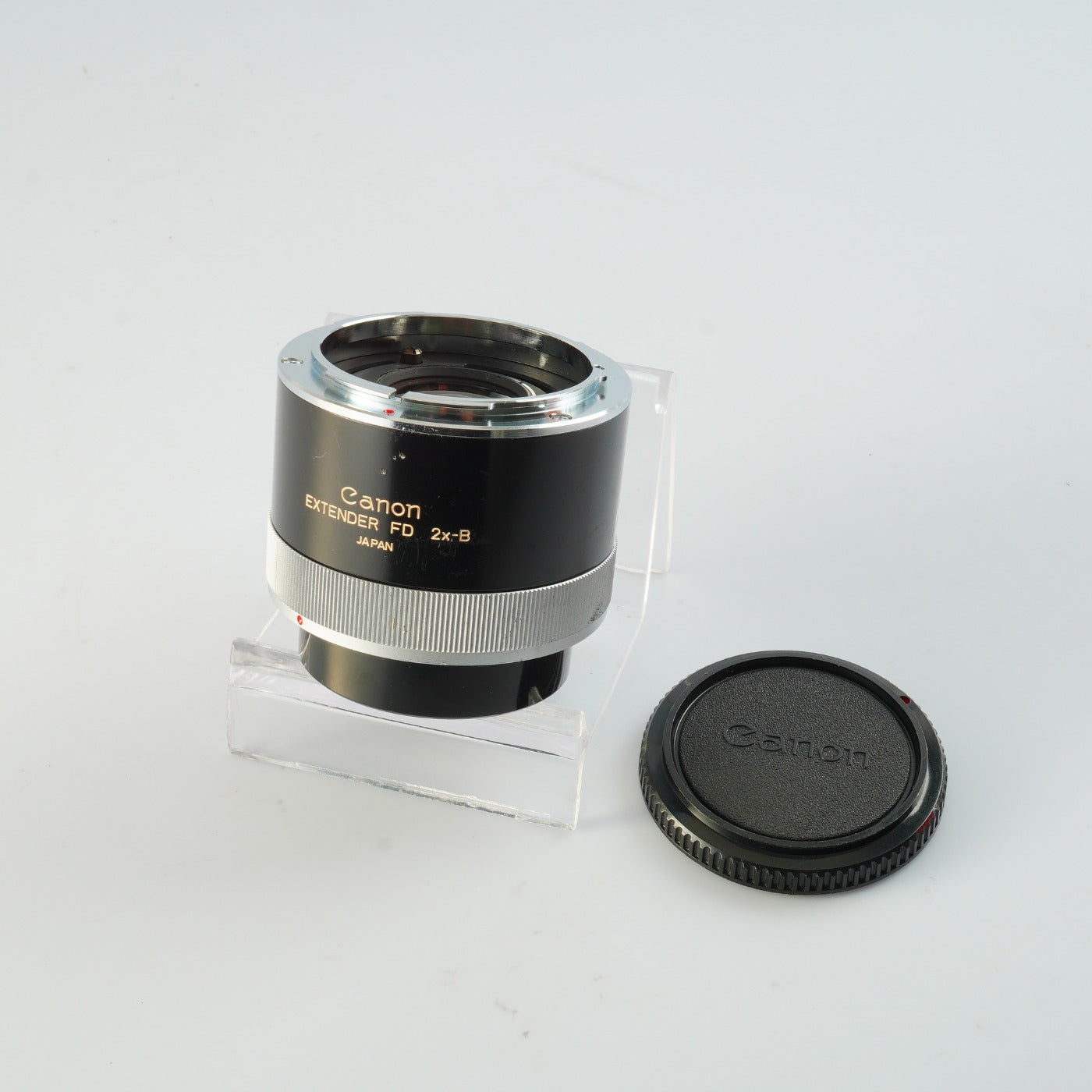 Canon EXTENDER FD 2x-B テレコンバーター