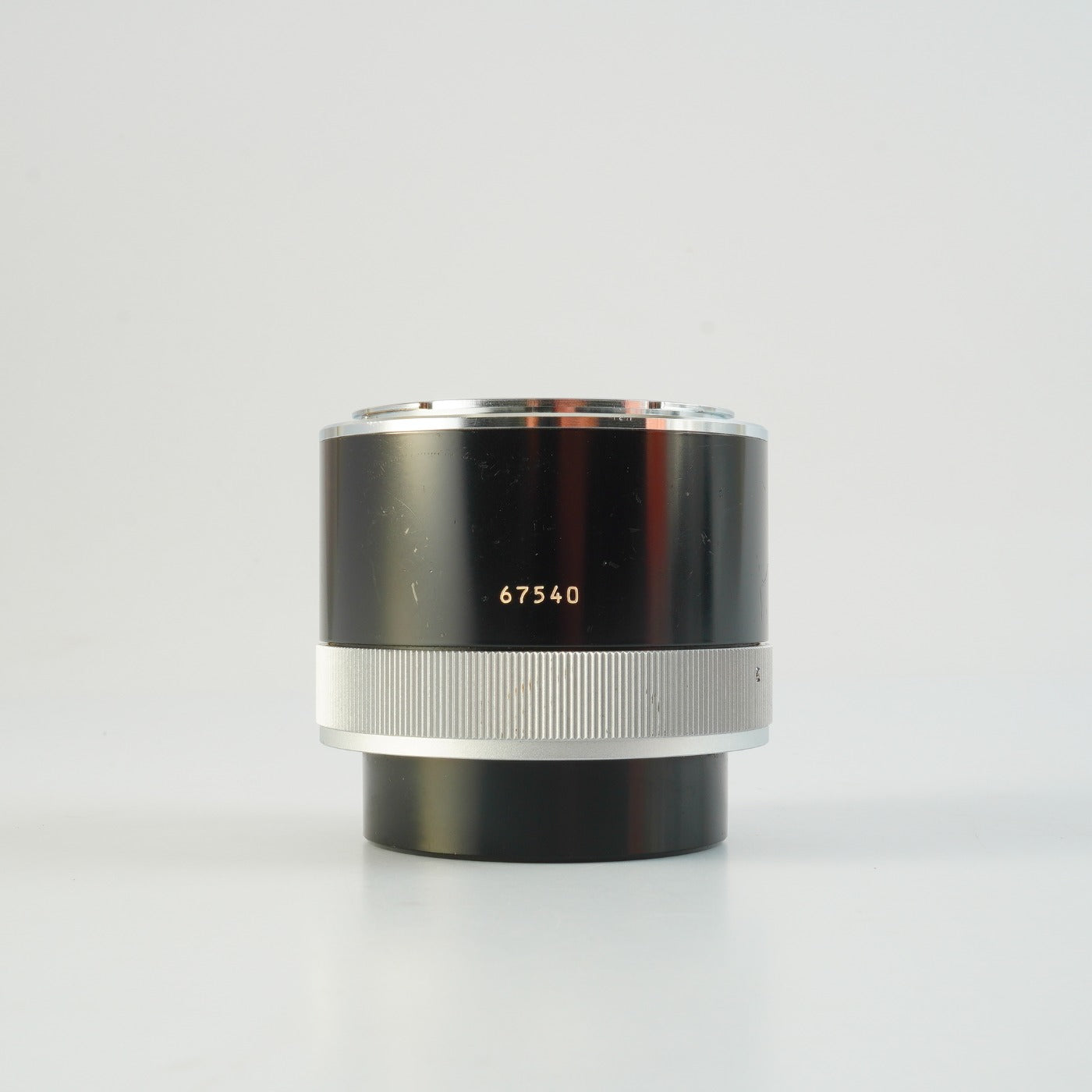 Canon EXTENDER FD 2x-B テレコンバーター