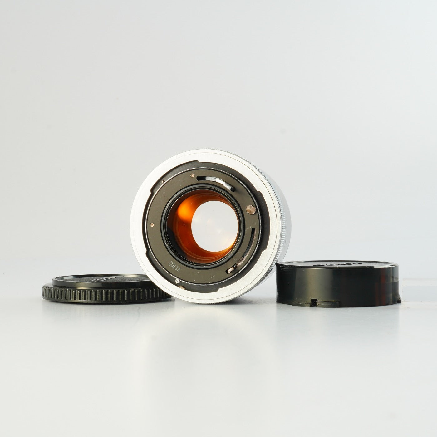 Canon EXTENDER FD 2x-B テレコンバーター