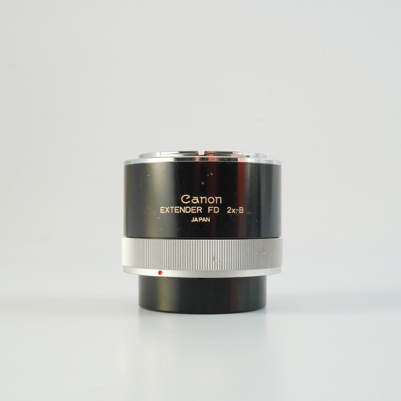 Canon EXTENDER FD 2x-B テレコンバーター