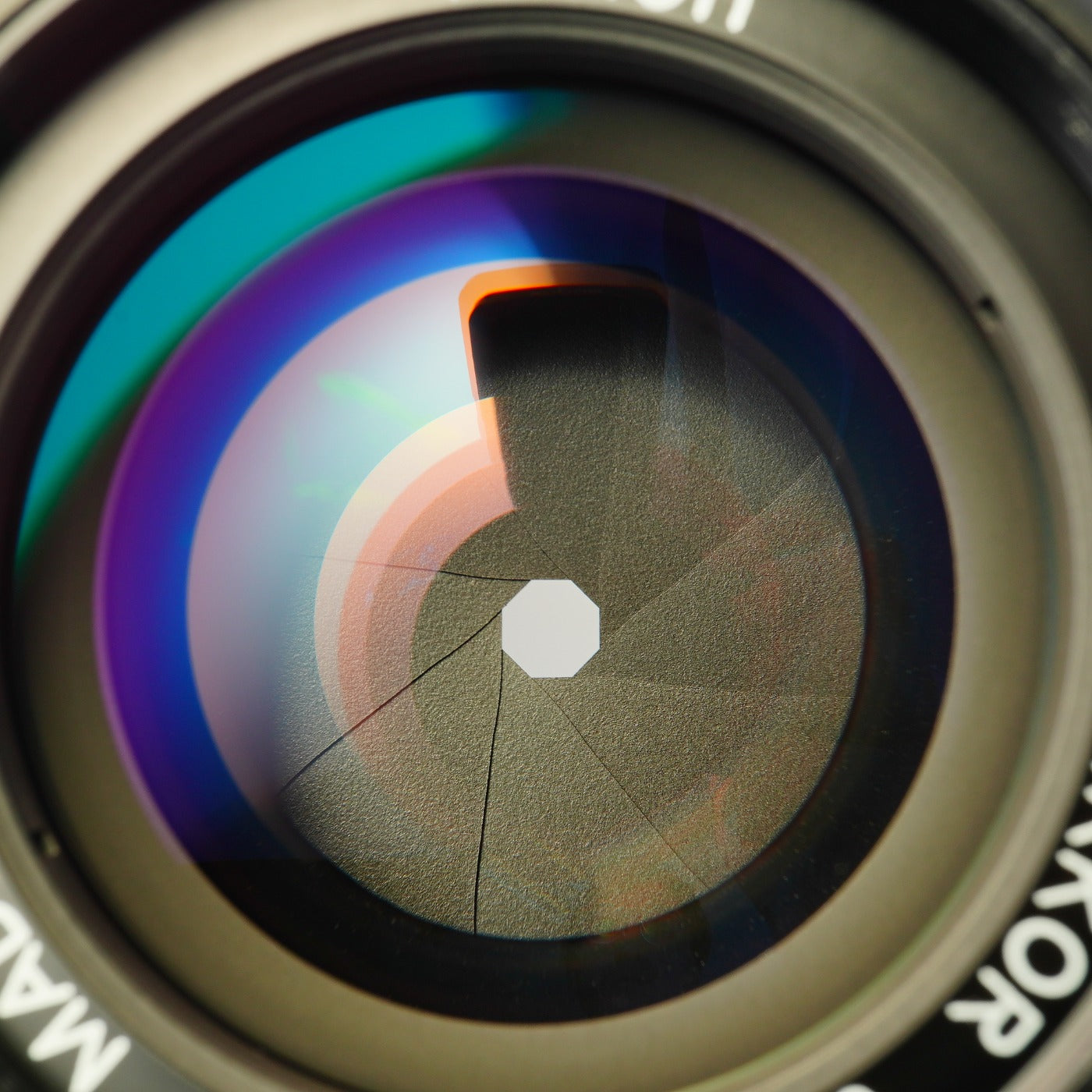 Nikon EL NIKKOR 63mm F/2.8 単焦点レンズ